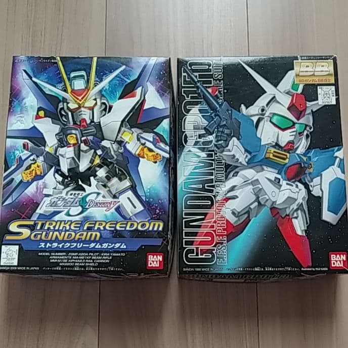 SDガンダムBB戦士 10点 - メルカリ