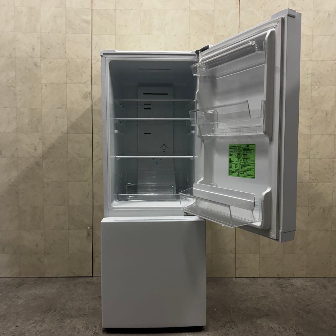 【配送・設置無料‼️】ヤマダオリジナル 冷蔵庫 156L 24年製 美品‼️