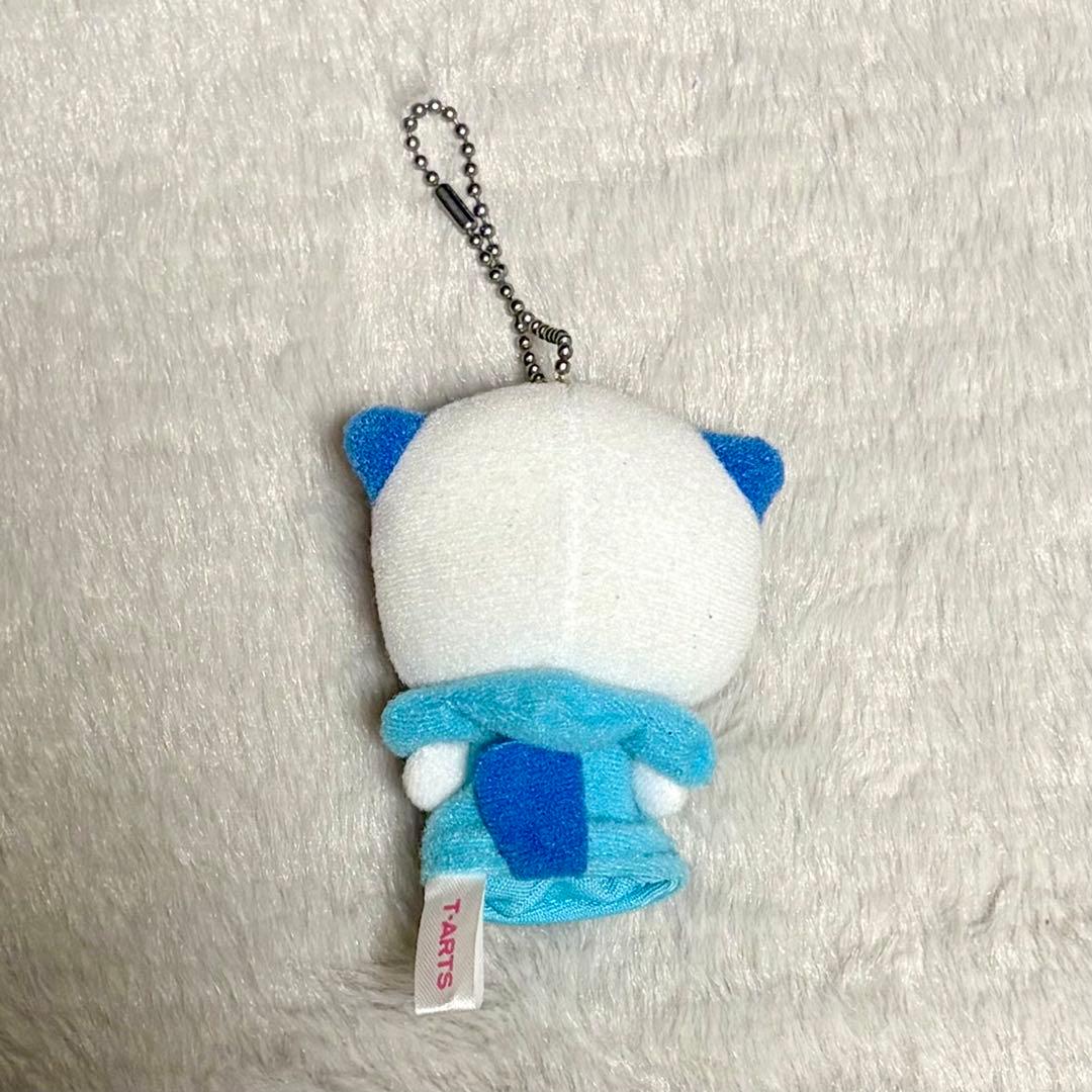 桜*木様 ミジュマル ぬいぐるみマスコット 指人形 - メルカリ