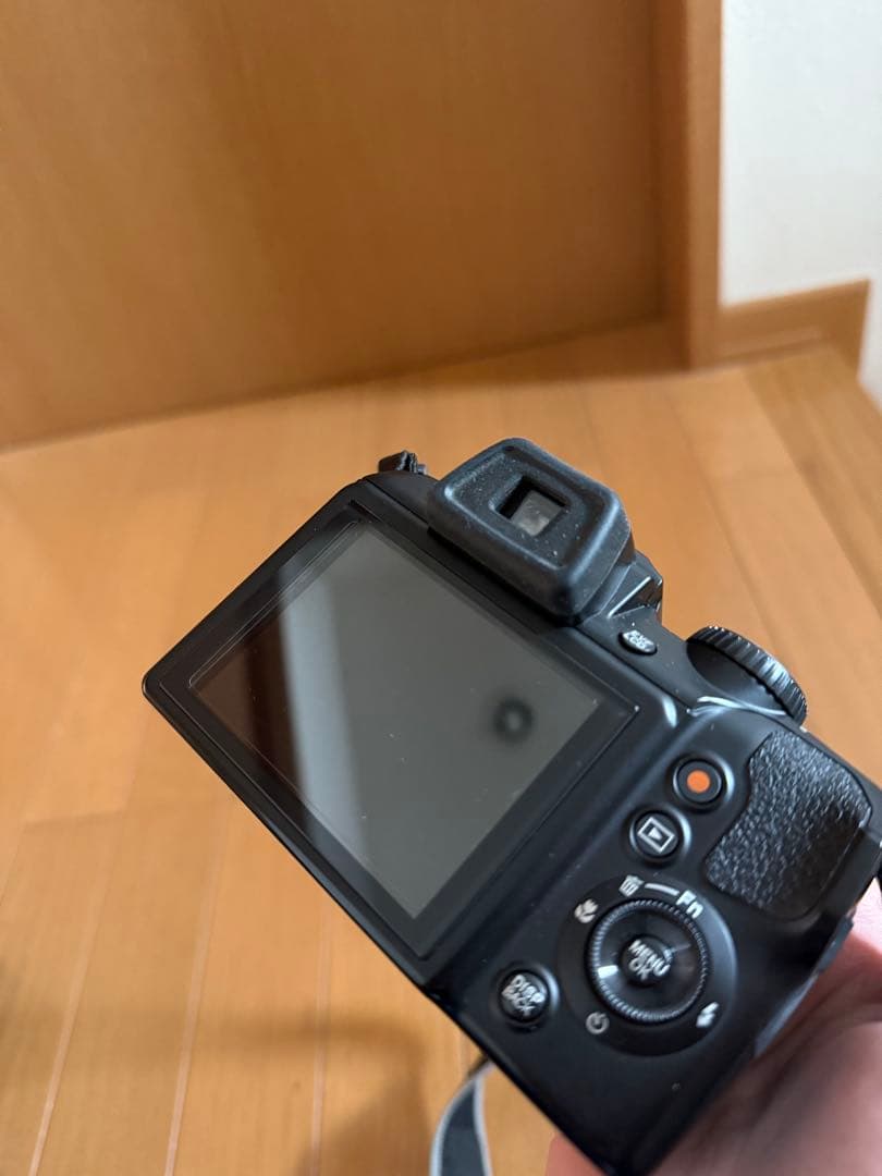 FUJIFILM デジタルカメラ FinePix S8200 ブラック