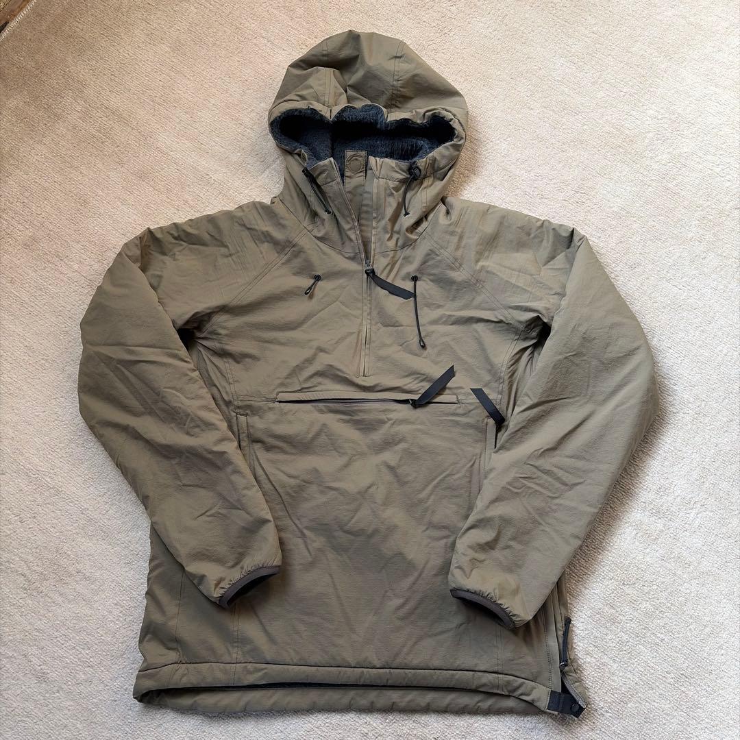 山と道　アルファアノラック 山と道 / ALPHA ANORAK（UNISEX） | st. valley house - セントバレー