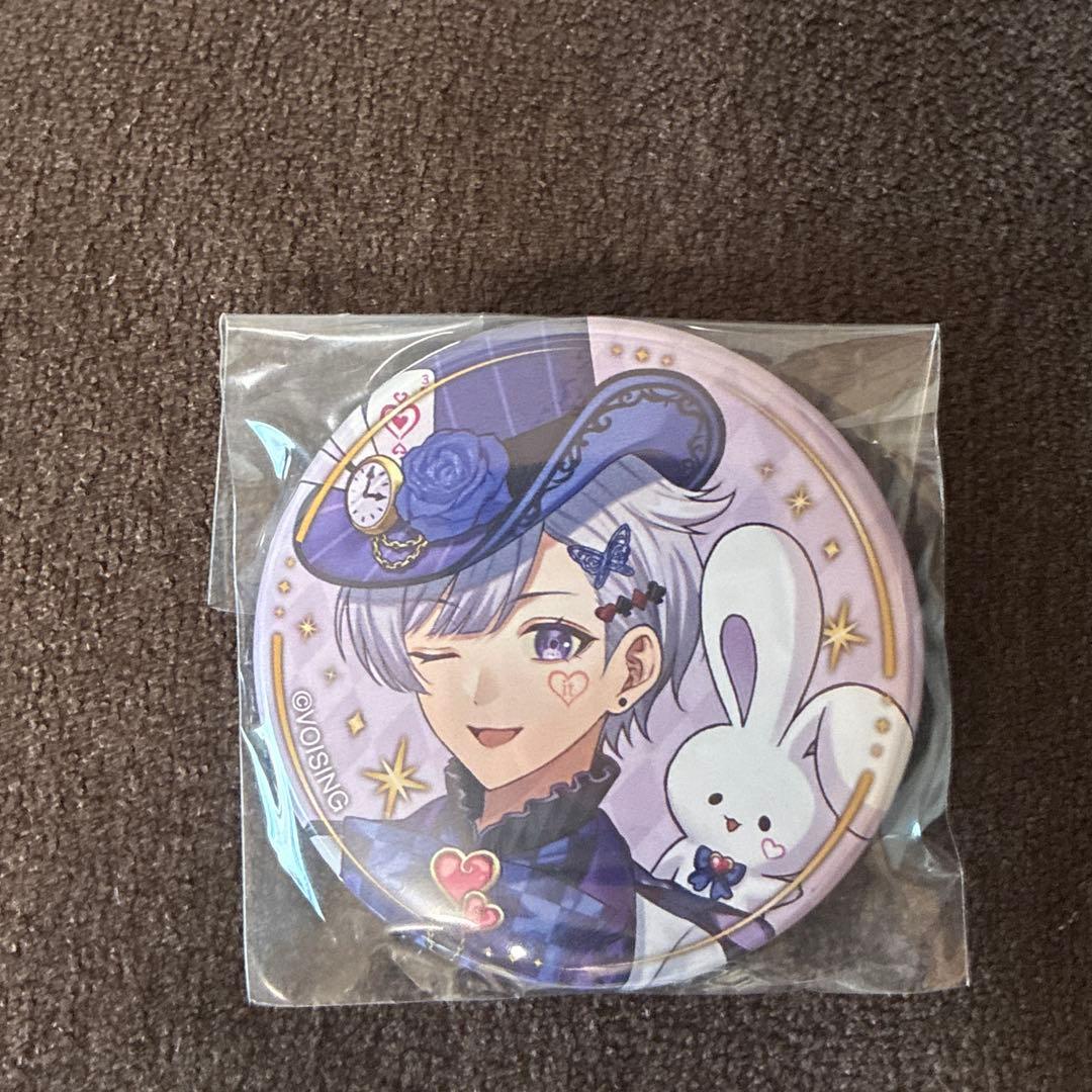 いれいす 子ども組（りうら、ほとけ、初兎）缶バッチ まとめ売り