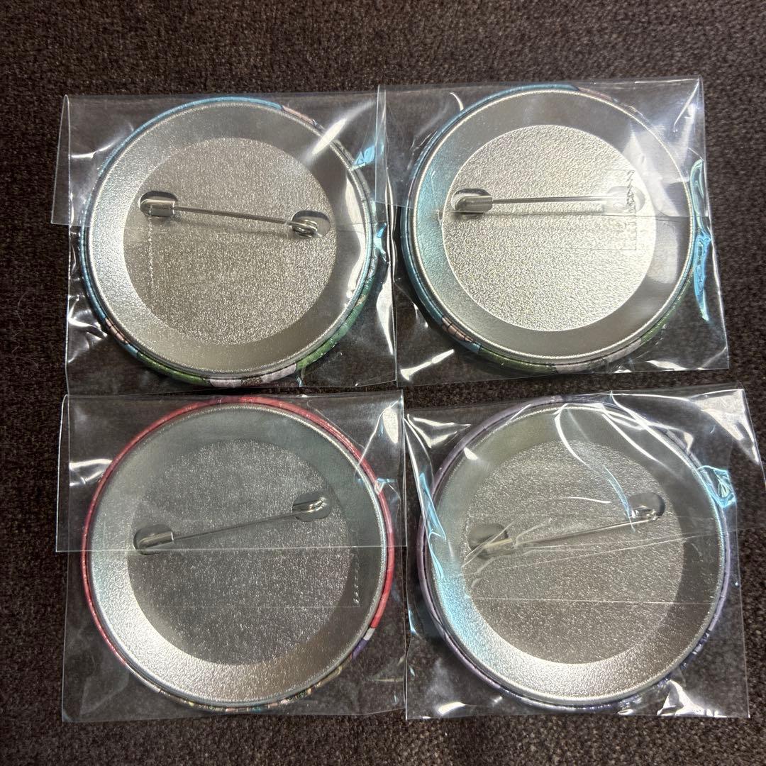 いれいす 子ども組（りうら、ほとけ、初兎）缶バッチ まとめ売り