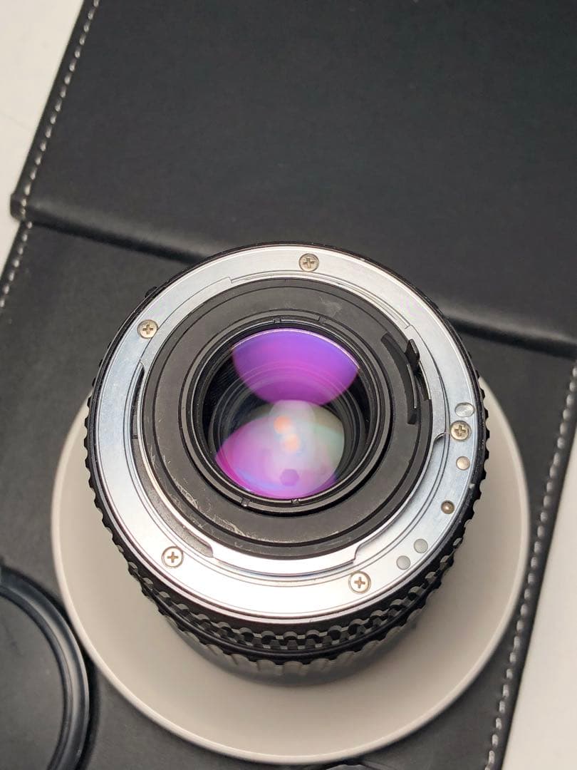 smc pentax A zoom 35-105mm f3.5 Kマウント