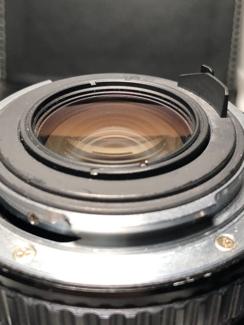 smc pentax A zoom 35-105mm f3.5 Kマウント