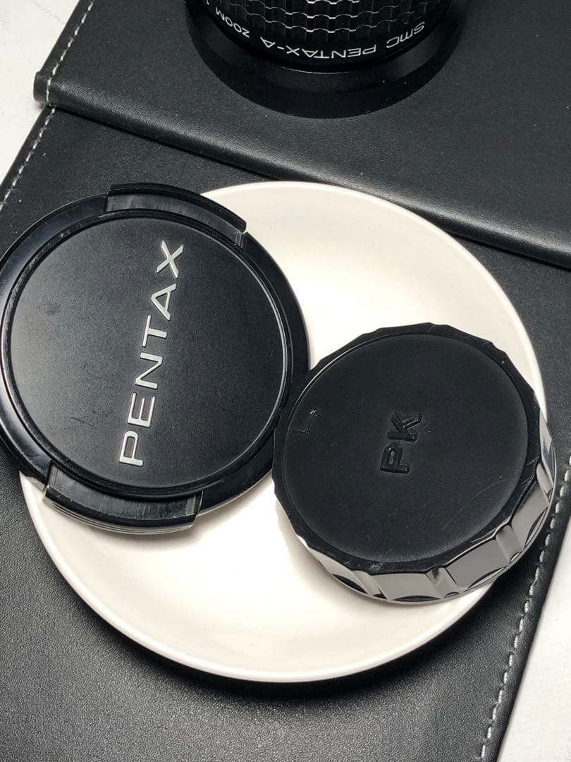 smc pentax A zoom 35-105mm f3.5 Kマウント