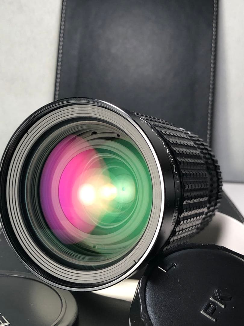 smc pentax A zoom 35-105mm f3.5 Kマウント