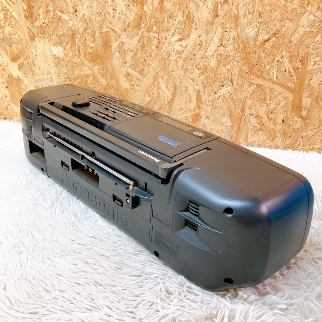 Panasonic RX-DT70 バブルラジカセ