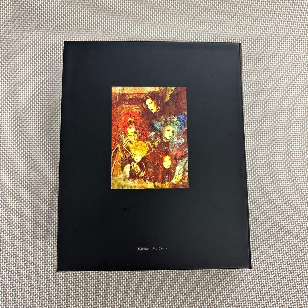 MALICE MIZER La collection “merveilles”