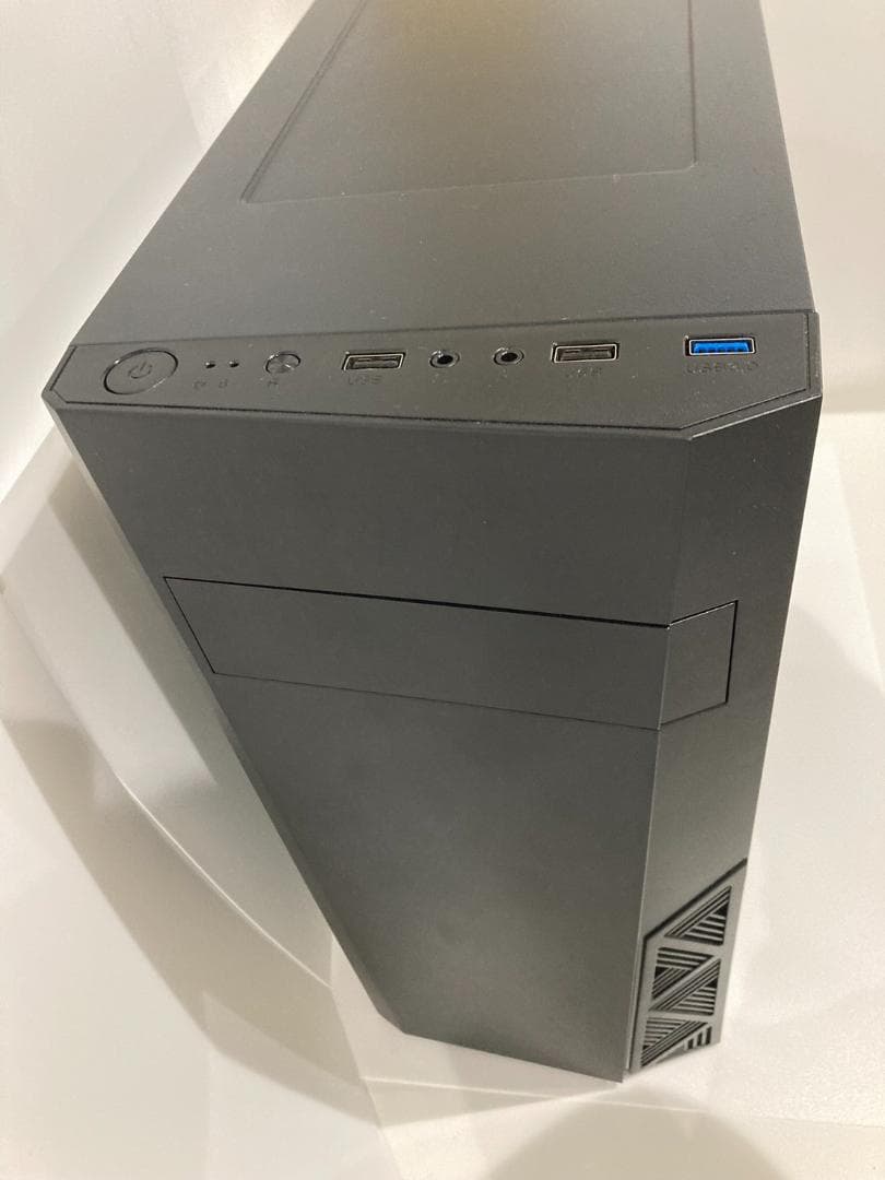 BTOデスクトップパソコン　i5-11400CPU 16GB