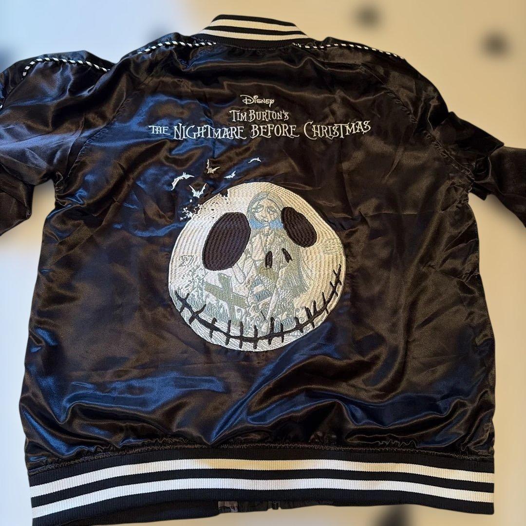 タグ付き」新品未使用Disney ナイトメア・ビフォア・クリスマス