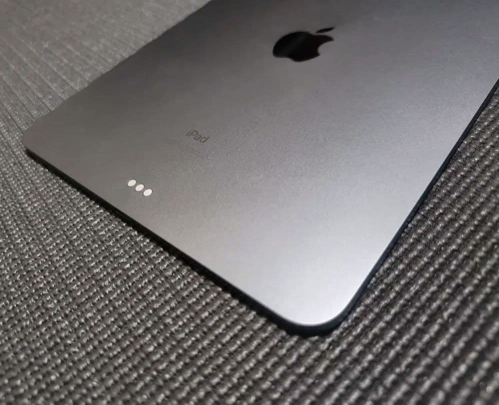 iPad Pro 11インチ スペースグレイ 本体 第2世代