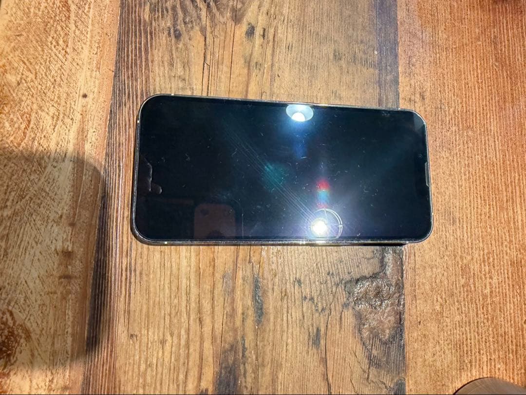 iPhone 13 Pro シルバー 本体　256GB