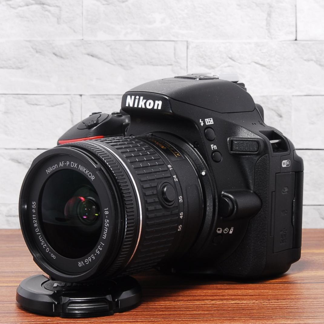 ✨Wi-Fi搭載 ショット数247回✨Nikon D5500レンズセット - メルカリ