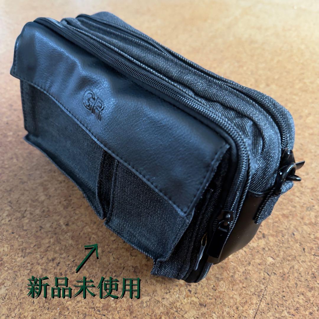 RICOH GR 初代 APS-C　GR×nano・universeコラボバッグ