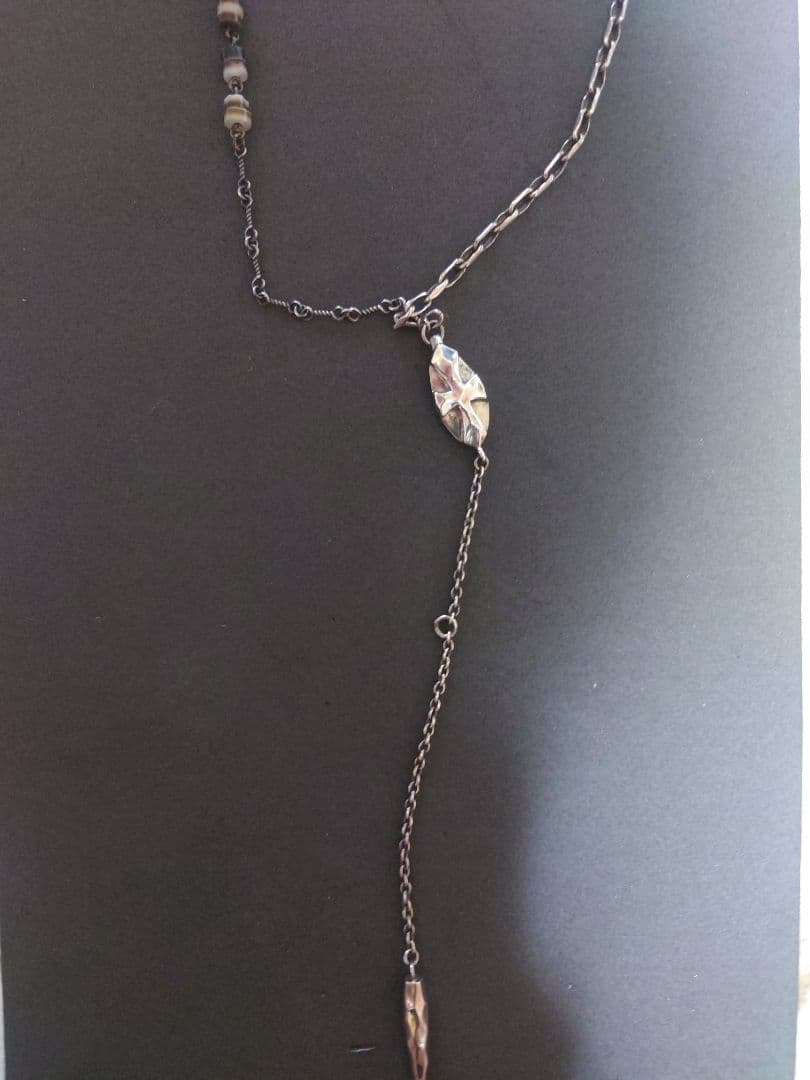 希少品Garni【ガルニ】ロザリオ ネックレス 4typeチェーン