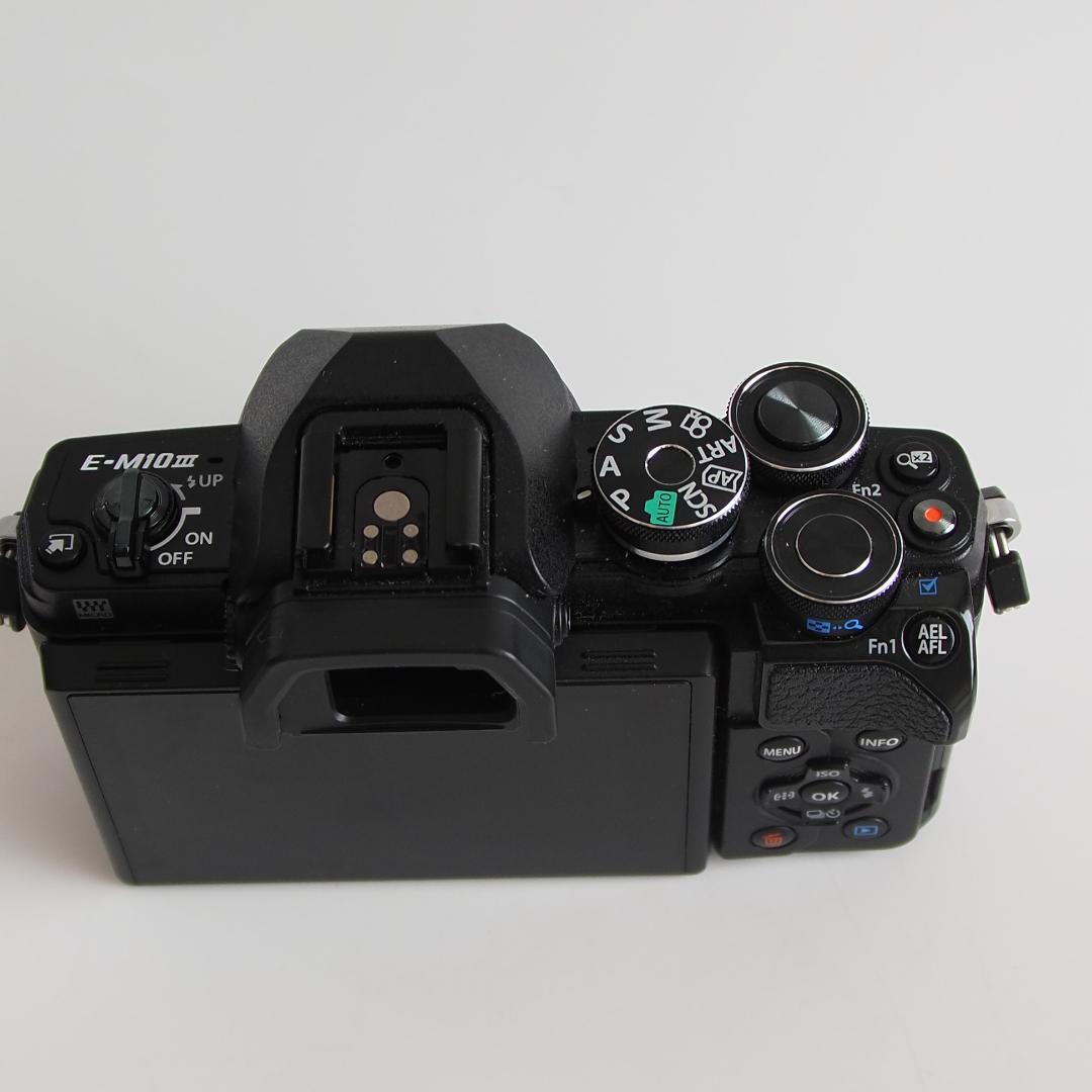 yumiOLYMPUS OM-D E-M10 MarkIII ボディー