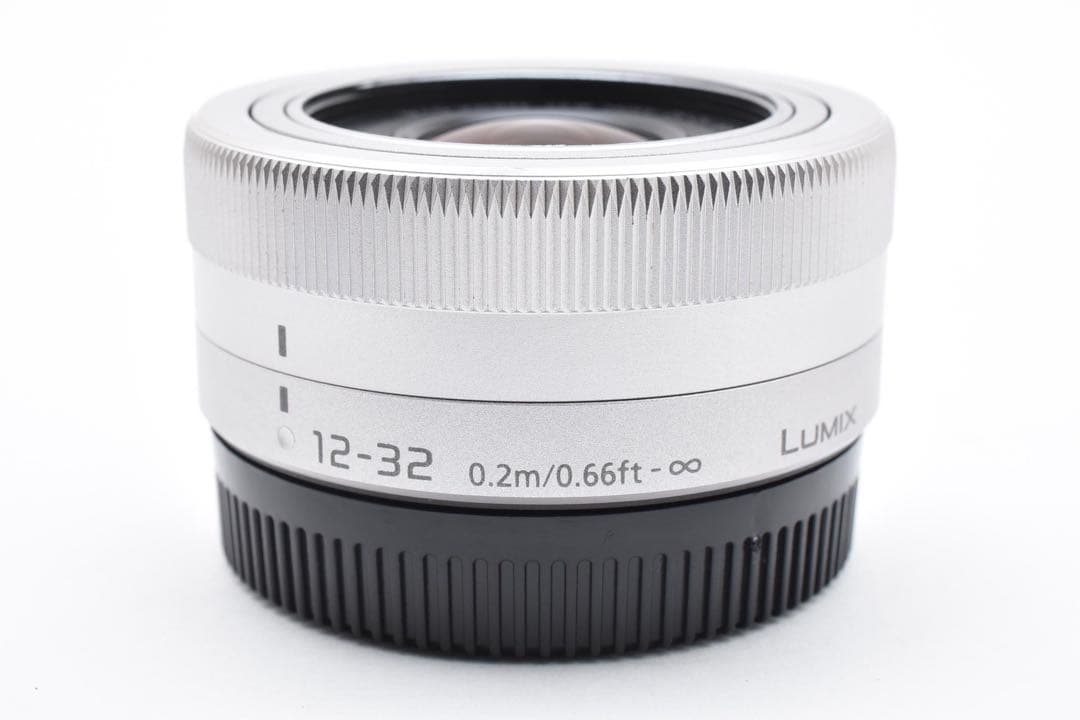 【美品】LUMIX G VARIO 12-32mm f3.5-5.6