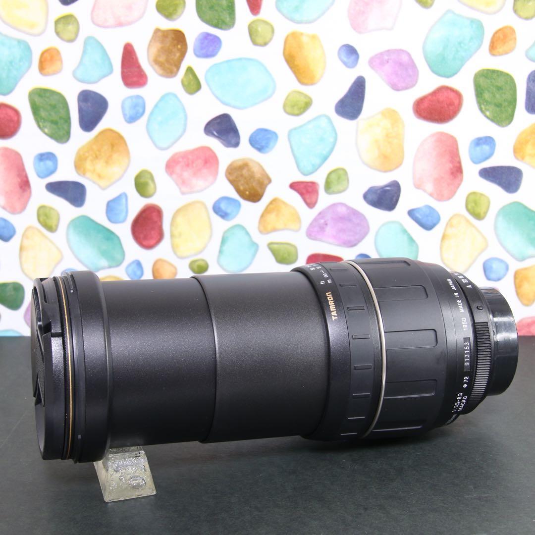 ♥︎◇近くから遠くまでこれ一つで♪ ◇Tamron 28-300mm PENTAX
