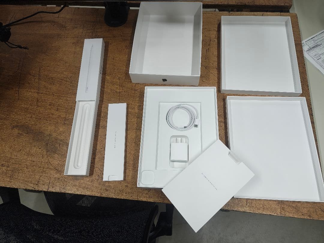 iPad Pro 11インチ 第2世代+Apple Pencil+キーボード