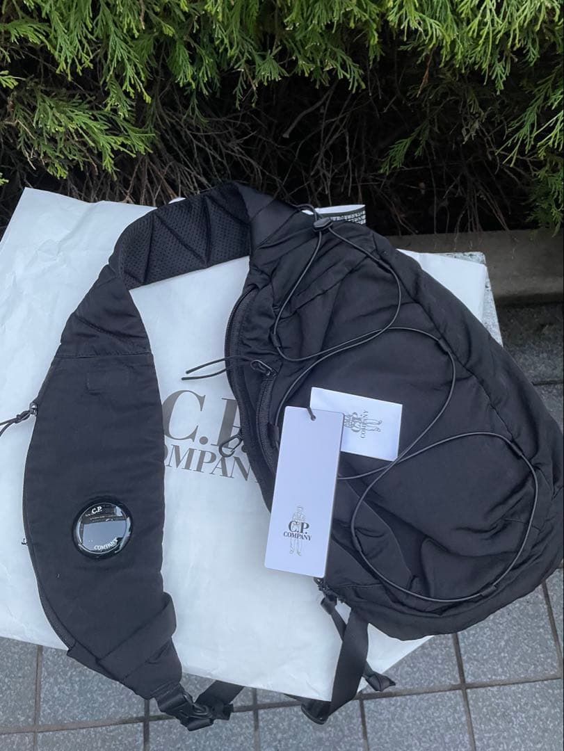 m*2様 【新品】cp companyボディバッグショルダーバッグブラック 楽天市場】CPカンパニー （ シーピーカンパニー ） （ C.P.COMPANY
