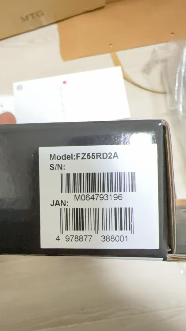 PIXPRO FZ55RD2A デジタルカメラ