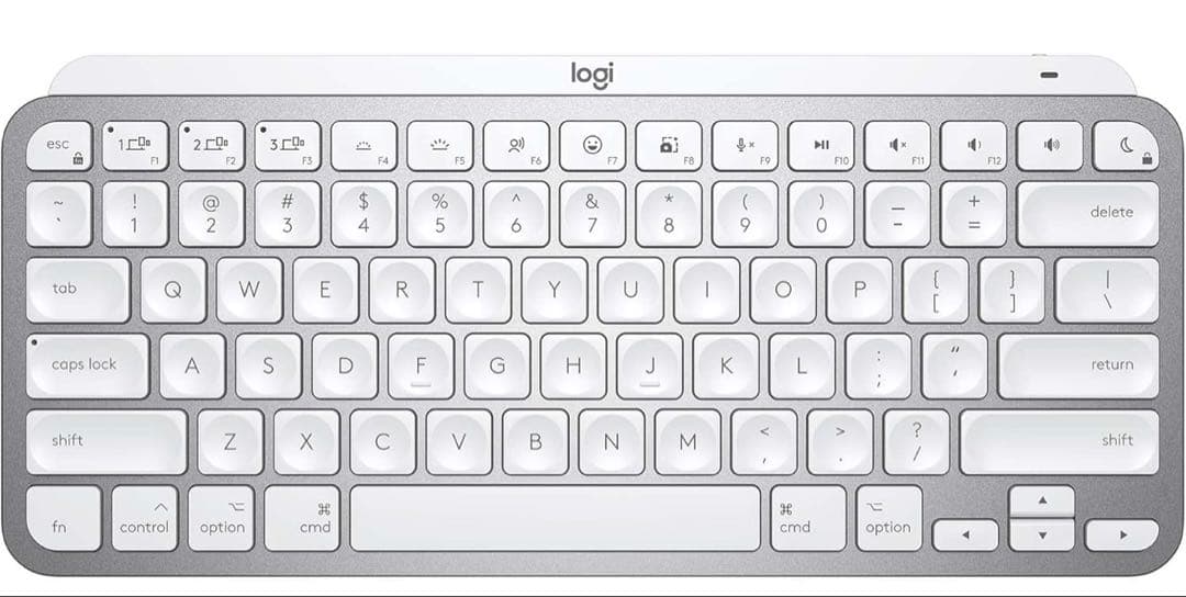 キーボード Logicool MX KEYS mini for mac KX700MPG Amazon.co.jp: Logicool MX KEYS mini for mac KX700MPG ミニマリスト