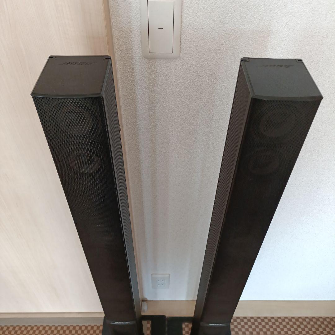 BOSE ボーズ 55WERトールボーイスピーカー - メルカリ