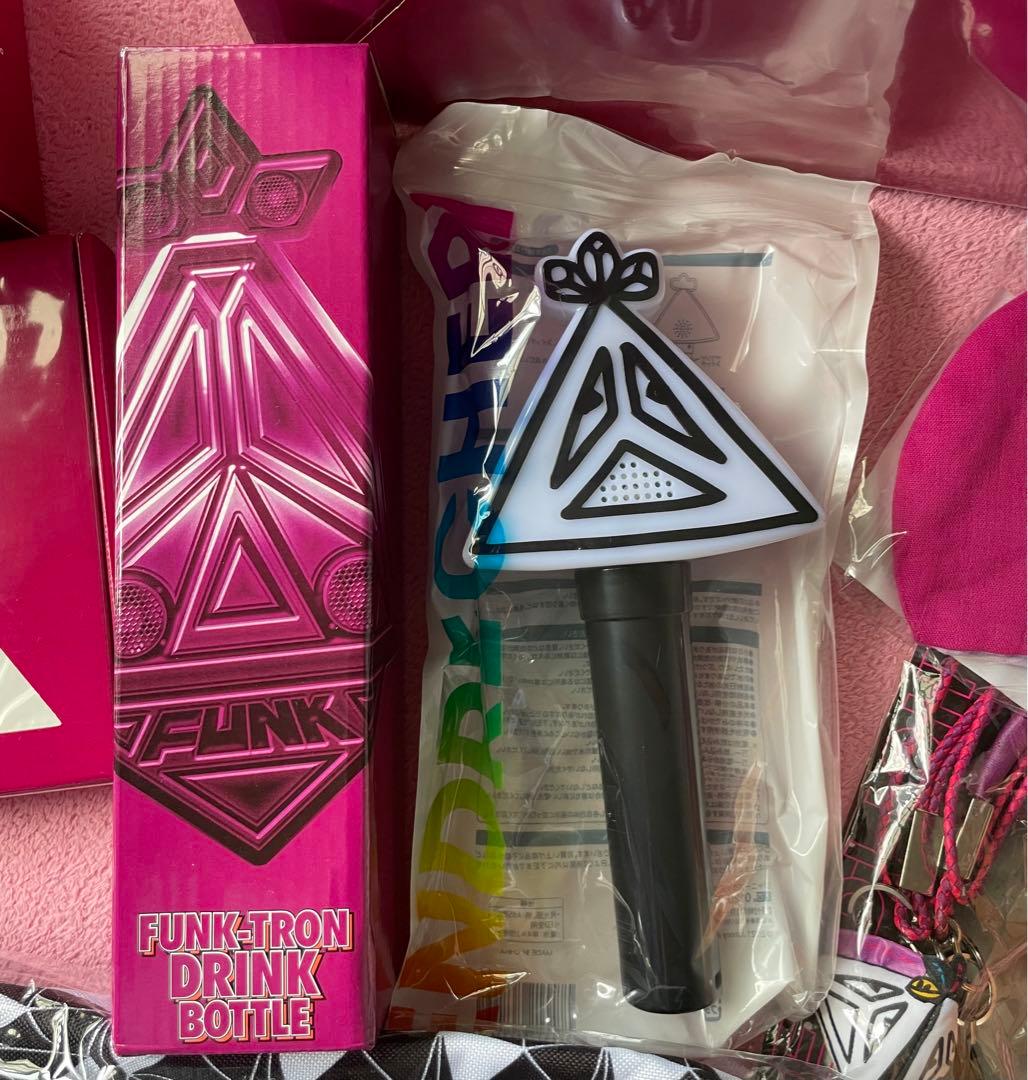 ENDRECHERI ペンライト他グッズ11点セット 堂本剛 - メルカリ