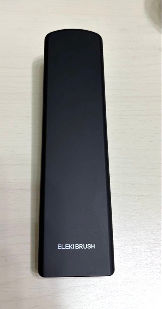 Brighte 美顔器 ブラシ型 LEDライト付き