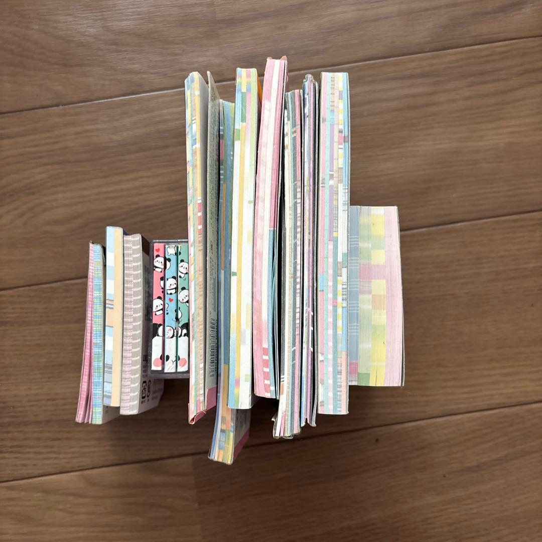 メモ帳 平成女児 平成レトロ まとめ売り 希少 セット 廃盤 - メルカリ