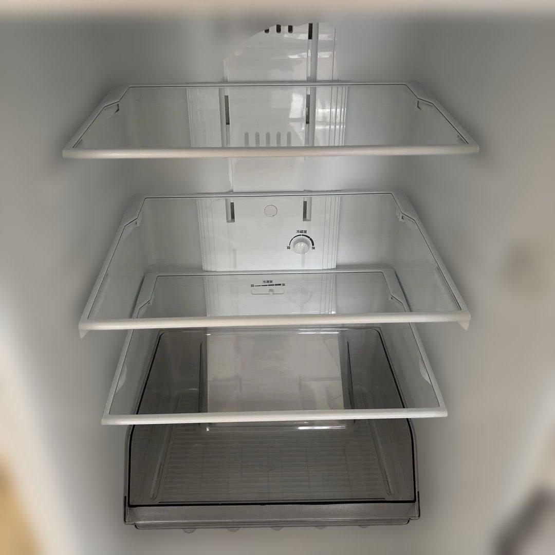 引越しのため6月4日までTOSHIBA 冷蔵庫 2ドア153L 2023年式