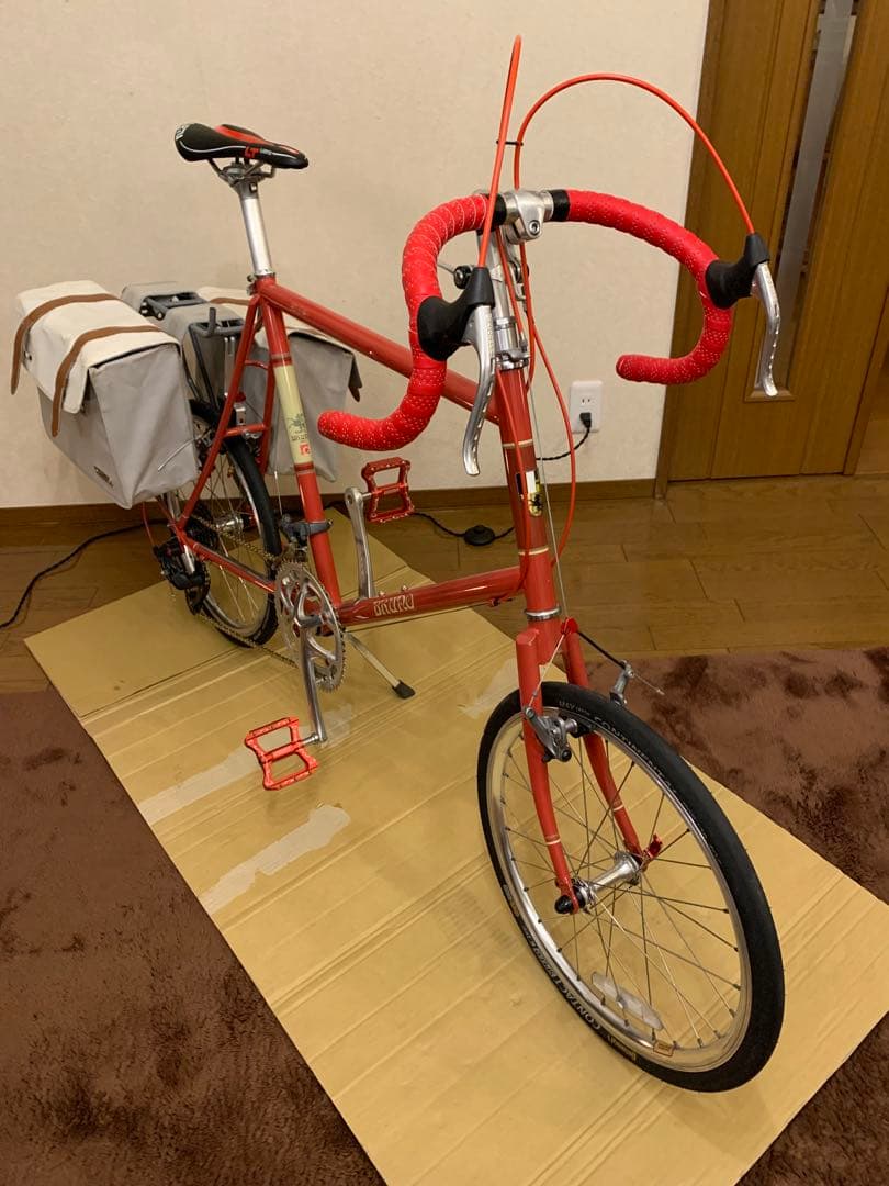 tutut　ミニベロ　ブルーノ　BRUNO ロード　20インチ 楽天市場】BRUNO ブルーノ ミニベロ 自転車 MINIVELO 20 ROAD DROP