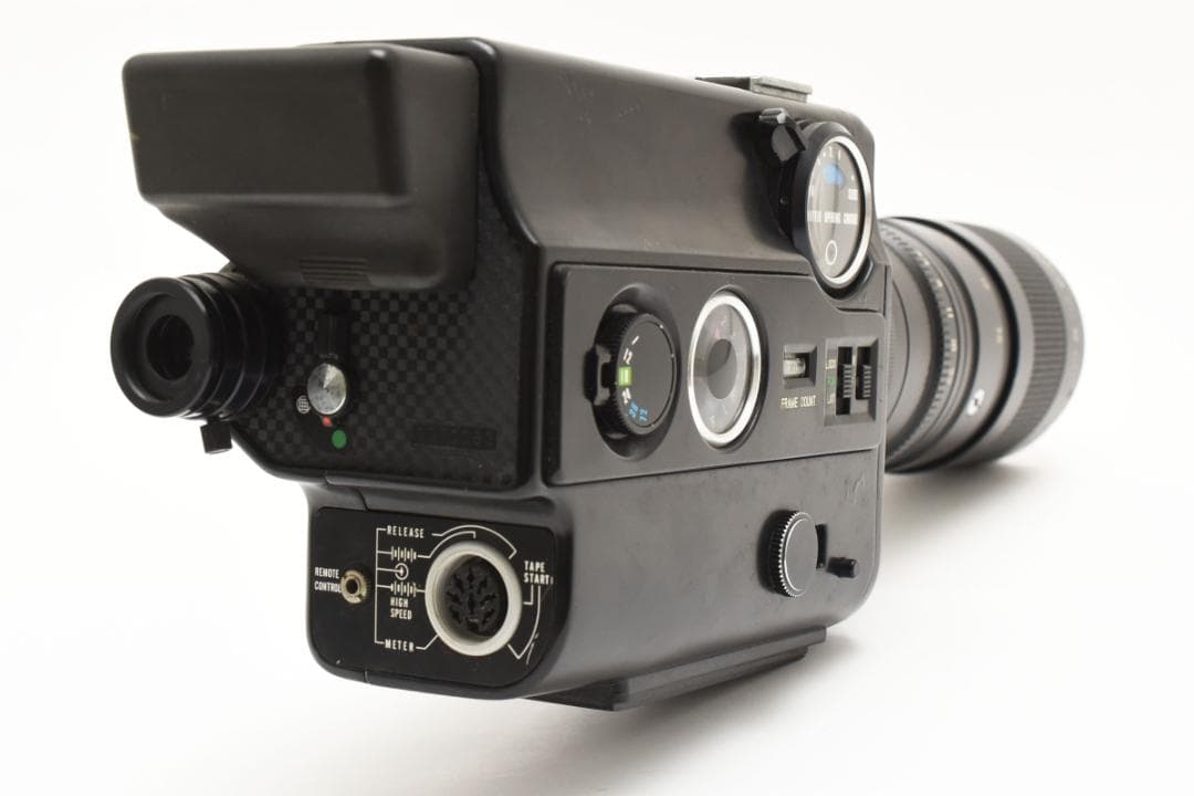 フィルムカメラ Fujica ZC-1000 Single-8 Fujinon MA-Z