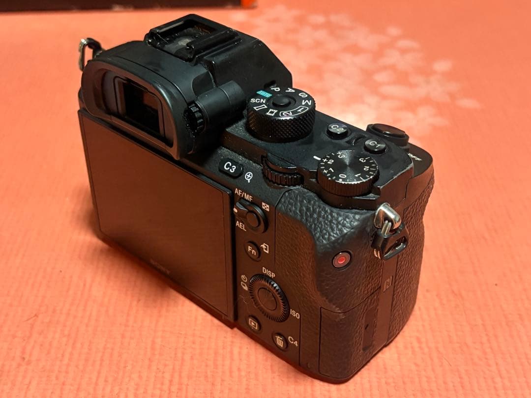 SONY ILCE-7RM2 α7 R II ミラーレス ボディ ソニー