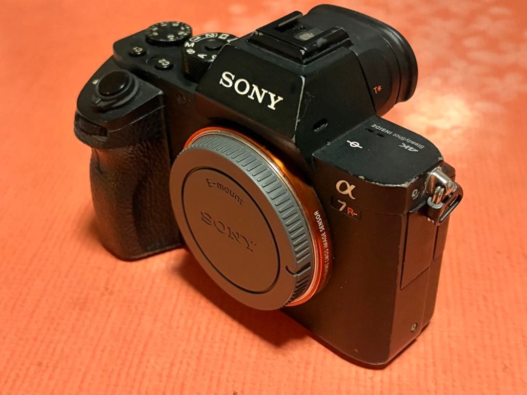 SONY ILCE-7RM2 α7 R II ミラーレス ボディ ソニー