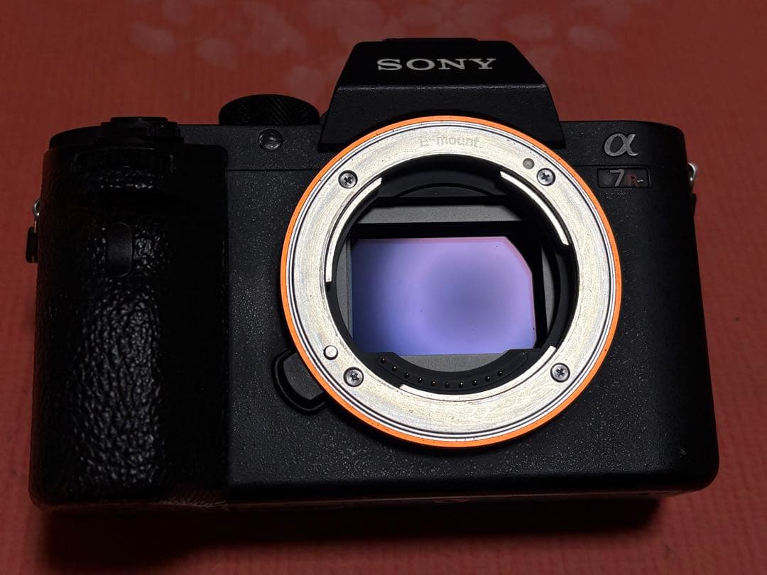 SONY ILCE-7RM2 α7 R II ミラーレス ボディ ソニー