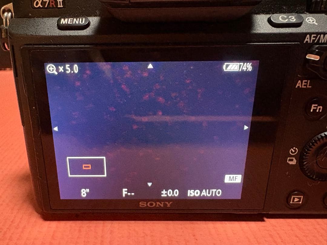 SONY ILCE-7RM2 α7 R II ミラーレス ボディ ソニー