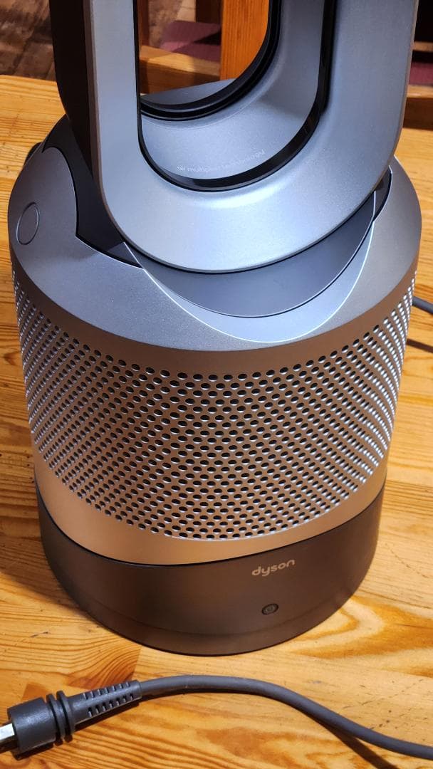 ダイソン HP00 hot+cool HP00 空気清浄機能付ファンヒーター美品