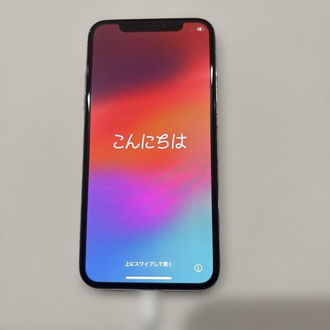 Apple iPhone XS シルバー SIMフリー 美品 Amazon | 【整備済み品】 Apple iPhone XS 64GB シルバー SIMフリー