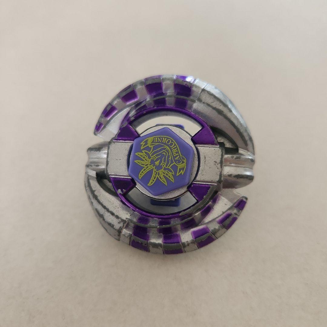 メタルファイトベイブレード カプリコーネ - メルカリ