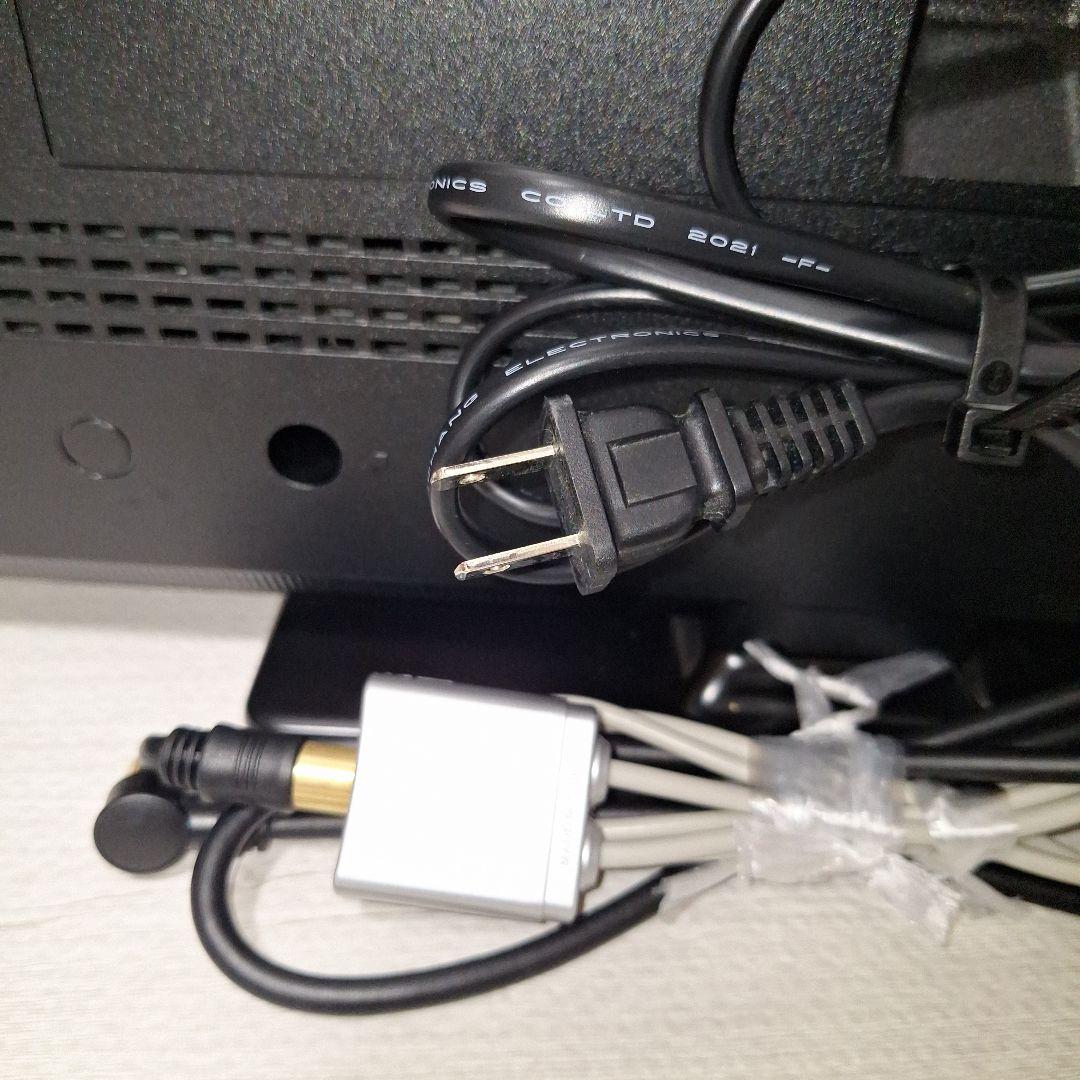 美品 SHARP AQUOS 32V型 液晶テレビ 2T-C32DE 2022年