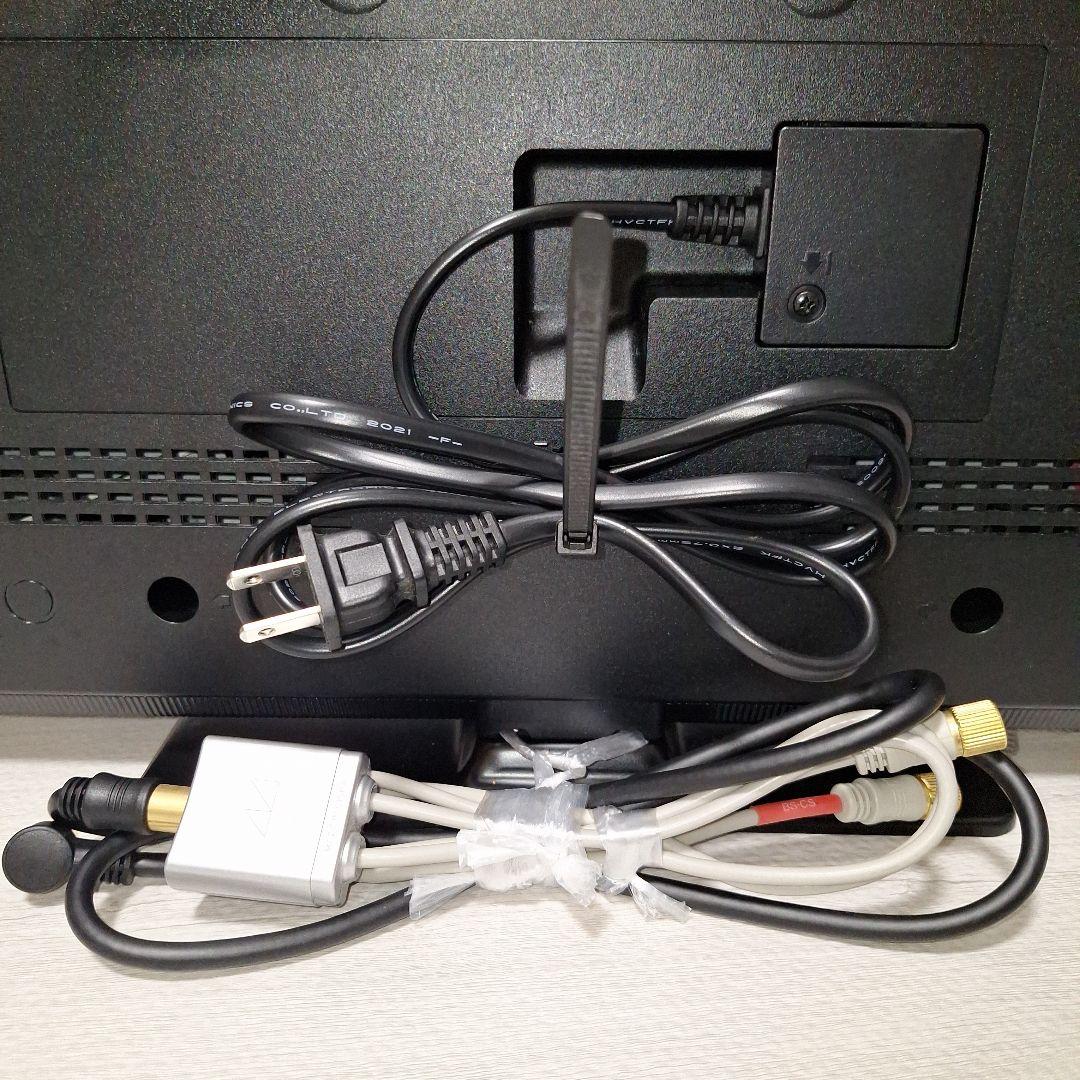 美品 SHARP AQUOS 32V型 液晶テレビ 2T-C32DE 2022年