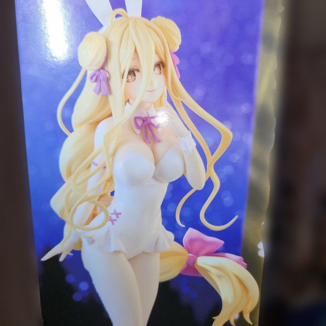 コスプレ6姫　#白るまんどのフィギュア