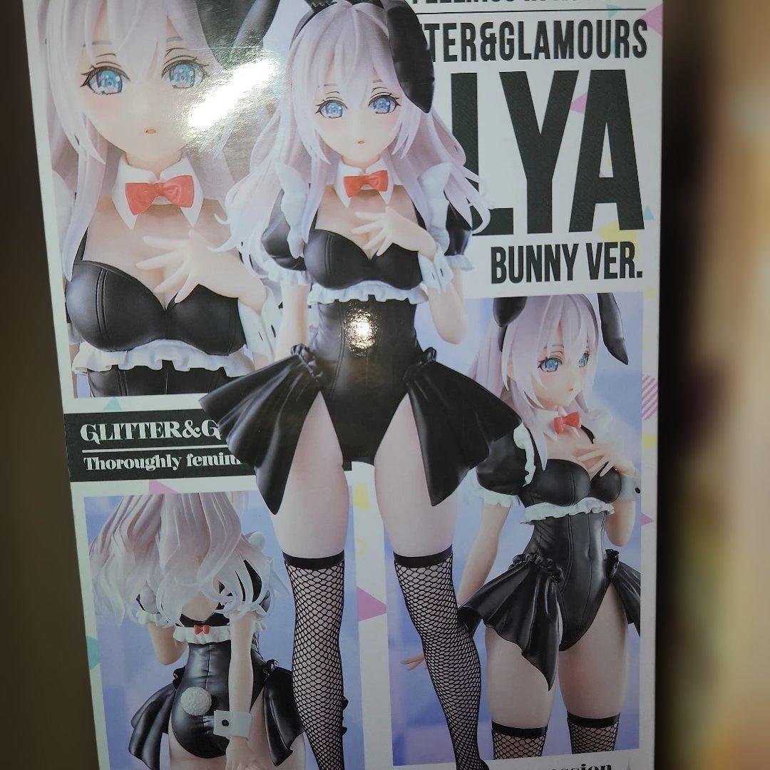 コスプレ6姫　#白るまんどのフィギュア