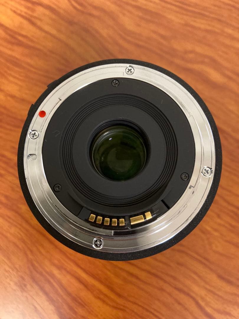 SIGMA 10-20F4-5.6EX DC HSMキャノンEFマウント