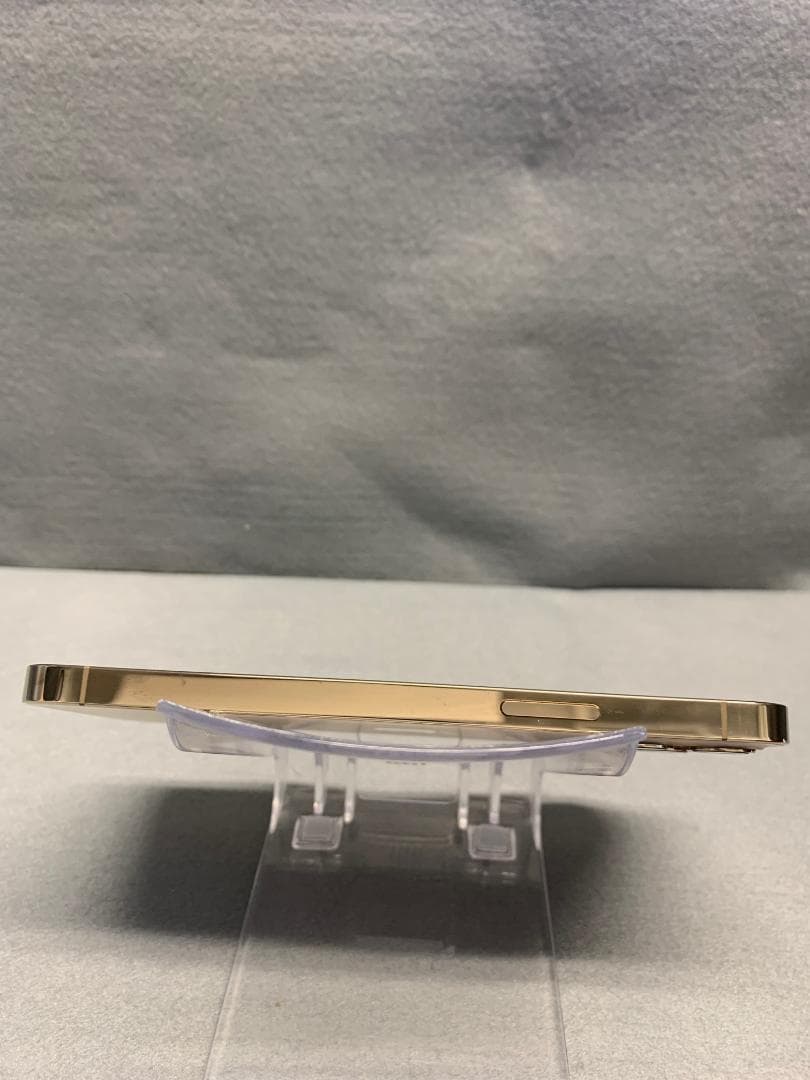 美品 国内版 SIMフリー iPhone12 Pro 256GB ゴールド色