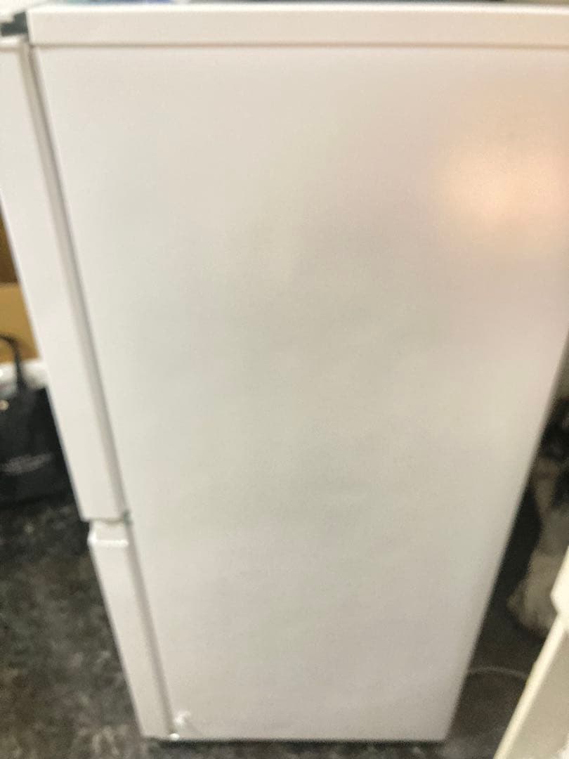 ハイアール Haier 2ドア 冷蔵庫　NF121 B 2022年製