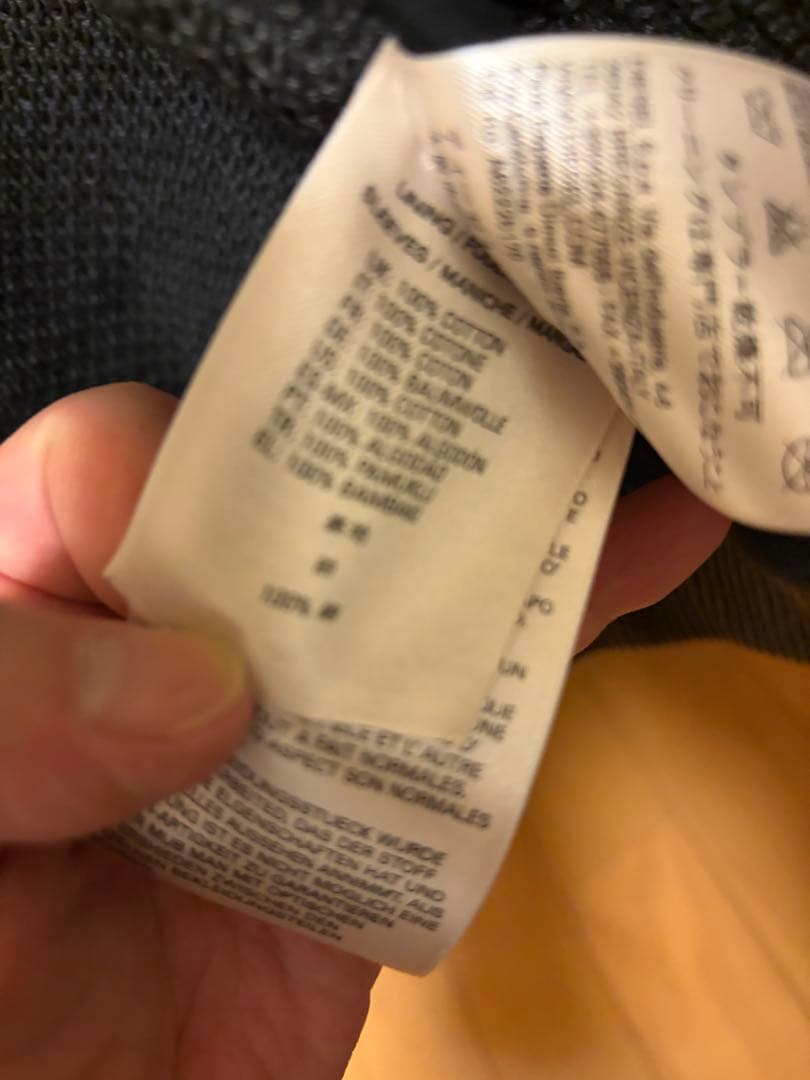 ディーゼルラムレザーパーカー サイズS ディンプル柄 - メルカリ