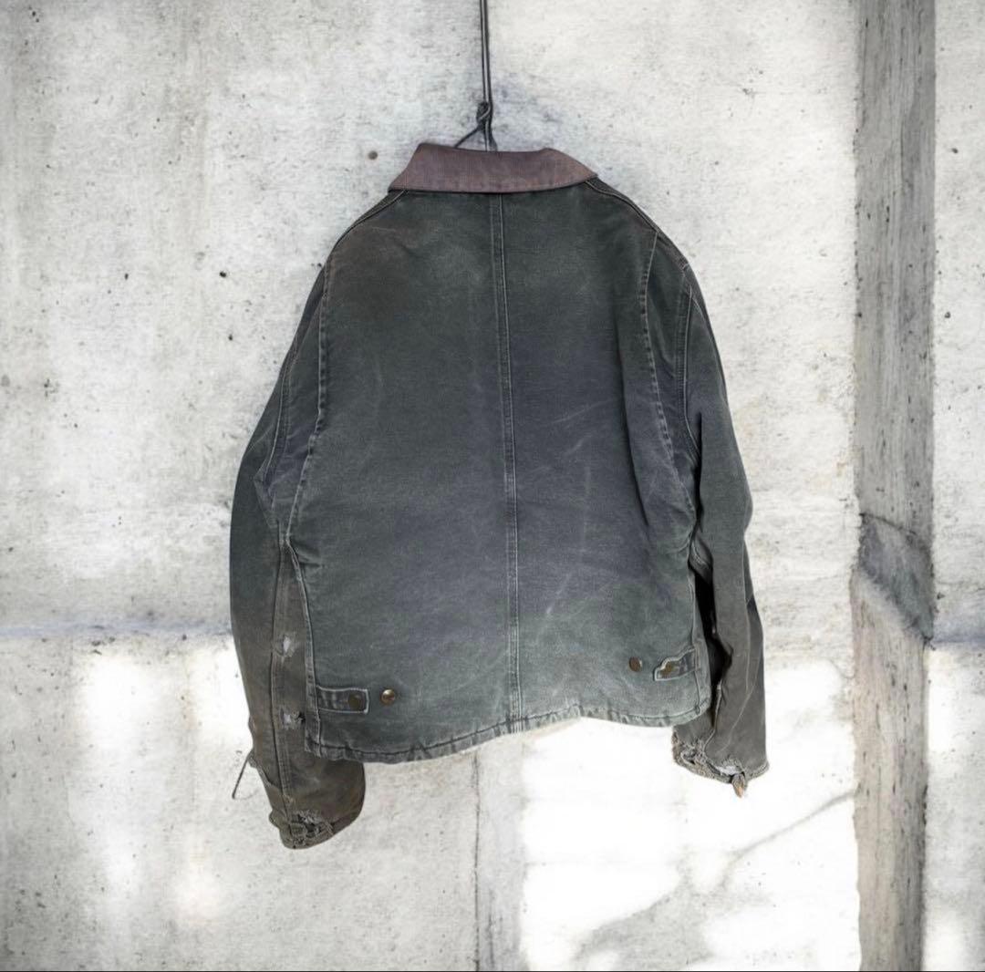 90s〜 Carhartt Traditional Jacket Mos 襤褸 - メルカリ